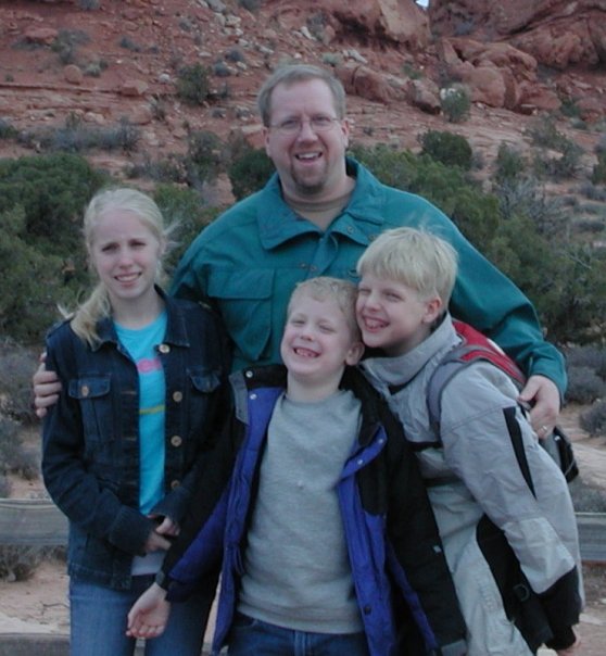 Steve (Elder Steve)  Trottier Alumni Photo