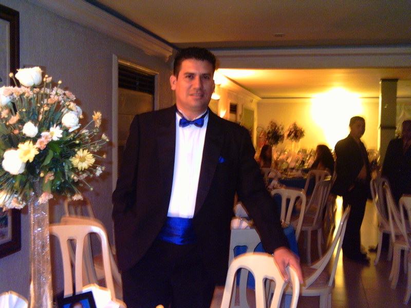 MARIO LIMA DE SOUZA Alumni Photo