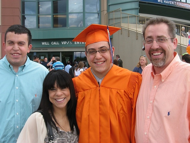 Karl G Marshall Alumni Photo