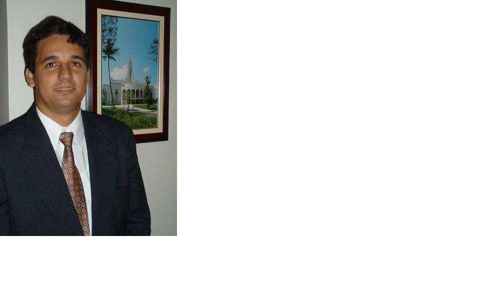 Adonai Rocha Lago Alumni Photo