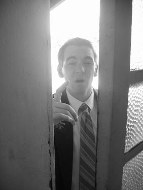 Spencer Max Glenn Alumni Photo