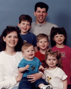 Brandon D. Lee Alumni Photo