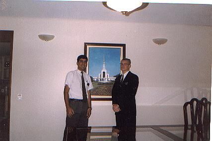 He turned a part of my family.
Ricardo  Henrique
25 Nov 2001