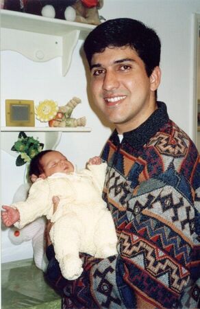 Her name is Beatriz. She is almost 2 years old now.
Ricardo  Henrique
25 Nov 2001
