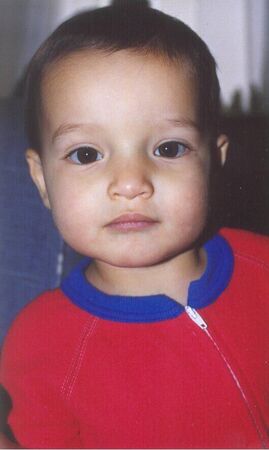 This is my son Jonas he is 15 months old in this picture
Brandon  Wright
27 Feb 2002