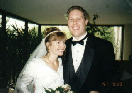 Jeff and Bree Trogan
September 20, 1997 
Salt Lake City, Utah
Jeffrey Emmett Trogan
26 Apr 2002
