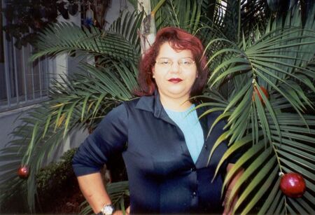 Conferencia
Rebeca Souza Lopes
18 Feb 2003