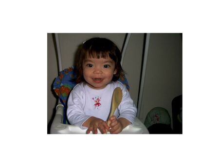 This is my daughter Camilla. She is very smart. She Knows both portuguese and english. She is my little joy.
Brandon C. Peterson
30 Apr 2003