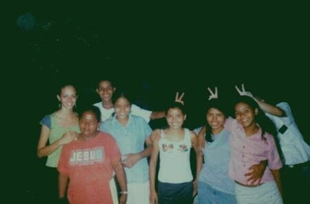 Noite familiar na casa de irmã Cicera em Cáceres-MT/2003
Wanessa Lima
21 Oct 2003