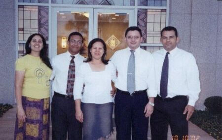 Selamento feito em 10/10/2002 em Campinas
Fábio Roberto Oliveira Barbosa
26 May 2004