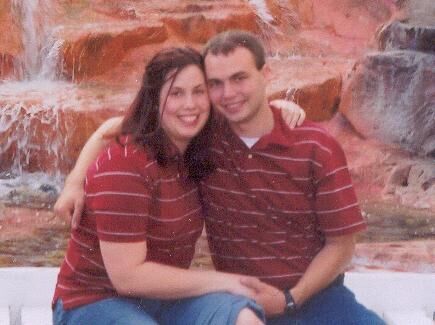 Nos vamos nos casar no dia 3 de setembro no templo de St. George
Curtis Lloyd Nielson
10 Aug 2004