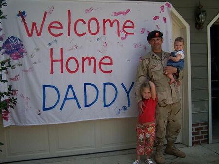 It's good to be home again!
Colby C. Jenkins
22 Jul 2005