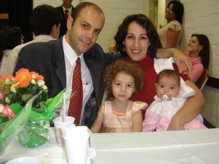 This is my dear family!!!
Willians Fernandes Silva
26 Jul 2005
