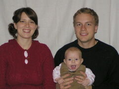 Família Bennion 12/2005
Robert Lynn Bennion
06 Apr 2006
