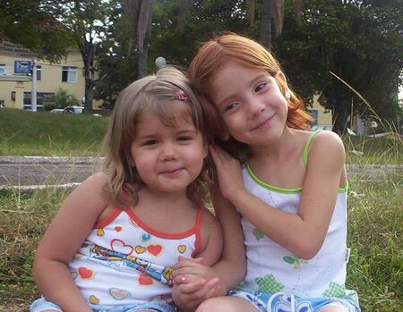 Fernanda e Hannah
Jason Fernandes Soares
10 Nov 2006