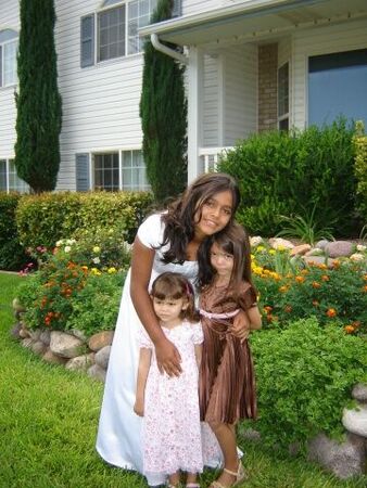 My girls
Brandon C. Peterson
30 Sep 2007