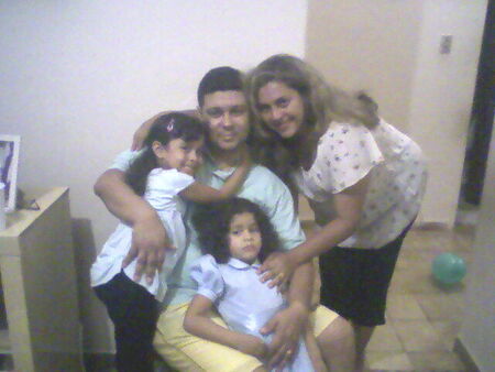 família feliz
Rosicléia Gomes de Albuquerque
25 Jul 2008