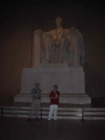 I spent this summer working in Washington DC and thought I would post some pictures of my adventures.  It is a great place to vacation.
Jacob Lee McBride
30 Jan 2002