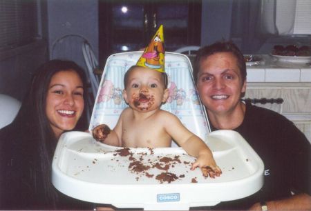 Here is a picture of Me, Lydia and our son Jonas.
Brandon  Wright
27 Feb 2002
