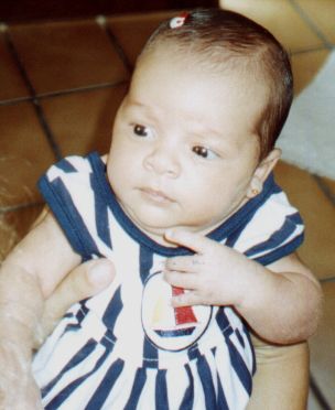 My little daughter.
Paraguassú Sobral Pereira Jr.
07 Apr 2002