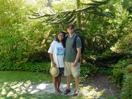Outra foto no Jardim Botanico de Shore Acres.
Maria Ana Cross
08 Jul 2002