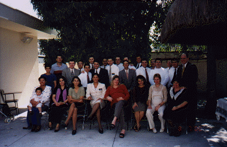 Encontro com ex missionários da Missão Brasil Brasília em São Paulo dia 08/07/2000 com Pres. e Sister Grahl
Douglas  Rodrigues
09 Nov 2002