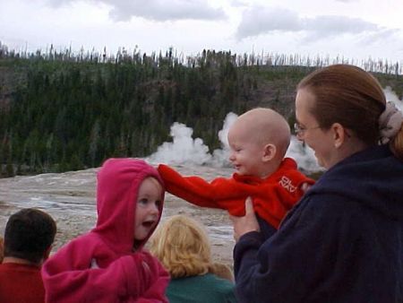 MInha Esposa Jessica e meus filhos Camille(5anos), e Spencer(2anos)
Riley Glen Marshall
20 Dec 2002