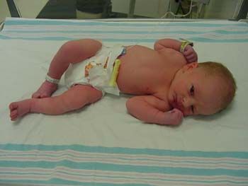 6 lbs 9 oz.  19 inches
Aaron Christian Dyches
03 Jan 2003