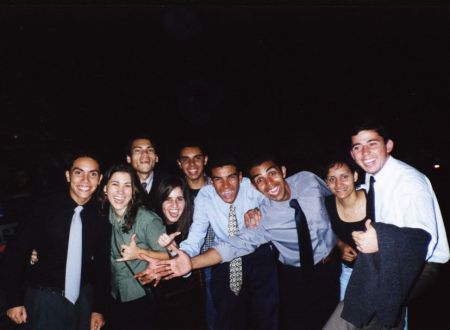 Um dos serões do Caxingui
Alessandra Maria Pereira de Paula
30 Aug 2003