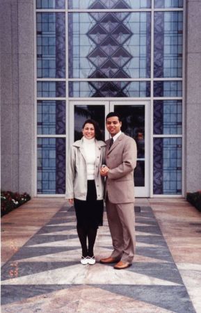 Selamento em Campinas
Alessandra Maria Pereira de Paula
30 Aug 2003