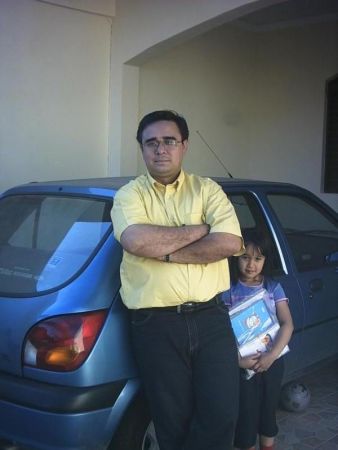Vejam como estou em forma... de barril !!!
Ricardo L. Mendonça
03 Jul 2004