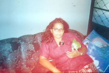 PARA MATAR A SAUDADE OLHA EU AI GENTE, NA MELHOR MISSÃO BRASILIA 96 SE ESSE PAPAGAIO FALASSE VOCÊS IRIAM RIR MUITO.....Brincadeirinha.
Rebeca Souza Lopes
10 Aug 2004