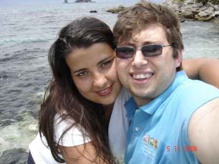 Minha esposa (Camila) e eu em Ilha Grande, Angra dos Reis/RJ.
Everton Camara Canto
23 Nov 2004