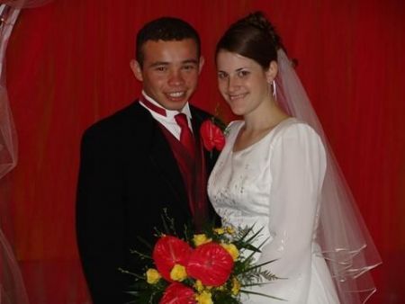 MEU CASAMENTO COM SISTER MEEKER EM 23 DE OUTUBRO DE 2004
Sandiego Santos de Souza
14 Jun 2005