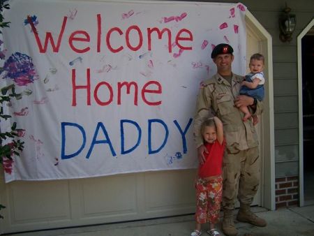 It's good to be home again!
Colby C. Jenkins
22 Jul 2005