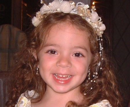 Minha filha Sarah,com 03 anos
Suely Ronsoni da Luz
30 Jul 2005