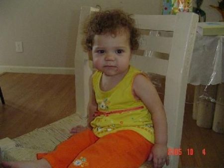 Nossa filhinha linda
Benjamin Joseph Price
08 Dec 2005