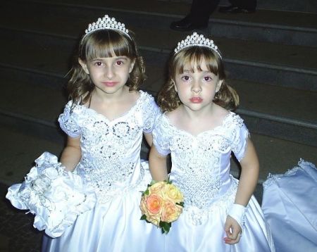 Minhas princesinhas de noivinhas de aliança no casamento de minha cunhada, em 2006
Nagibe Rosti Junior
01 Sep 2007