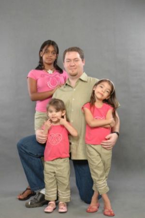 Rafaela, Brandon, Camilla, and Kaitlynn
Brandon C. Peterson
30 Sep 2007