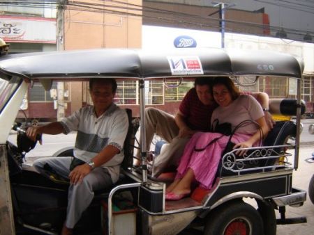 Chiang Mai, Thailand
Brandon C. Peterson
30 Sep 2007