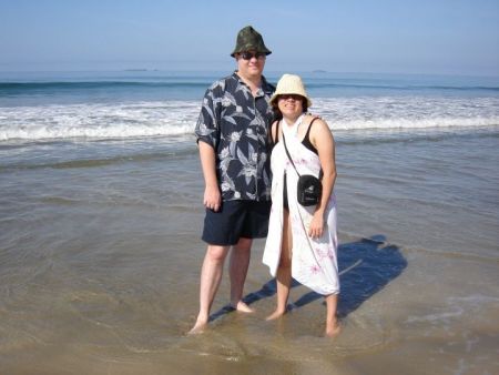 Ngwe Saung Beach, Burma
Brandon C. Peterson
30 Sep 2007