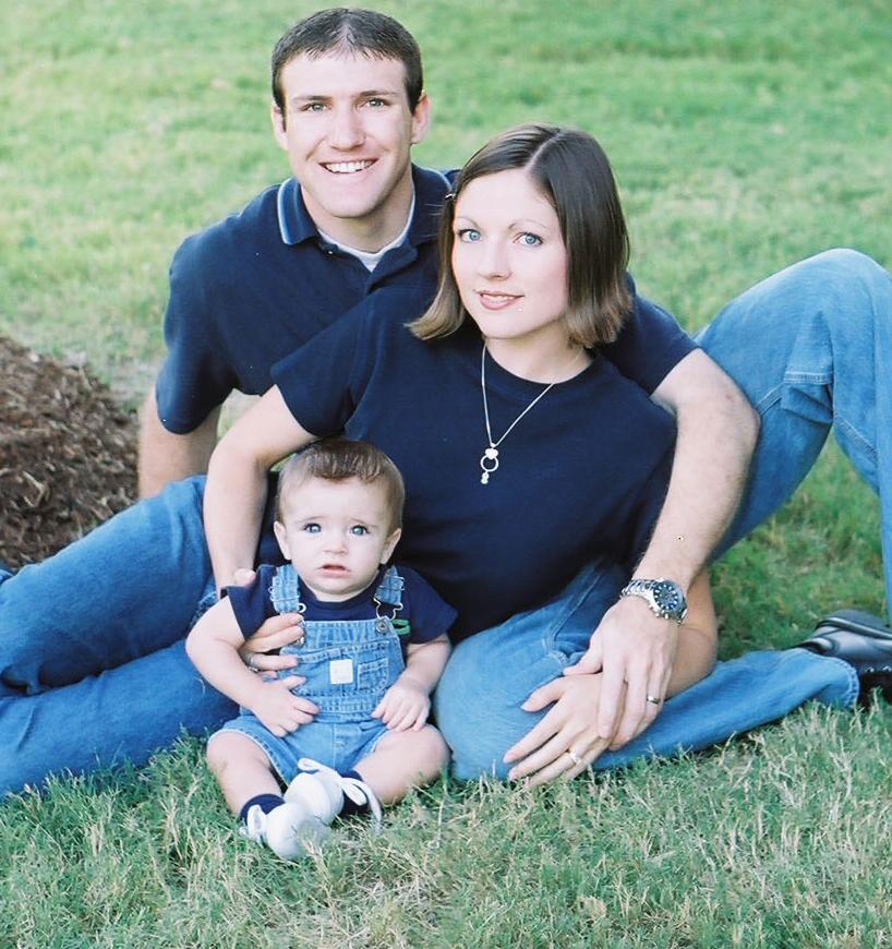 Ben  Burbank Alumni Photo