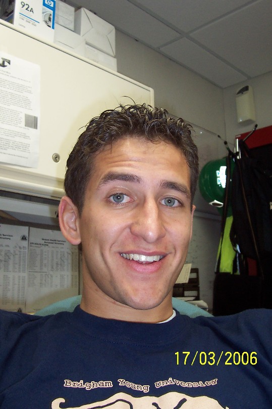 Joao  Fontoura Alumni Photo