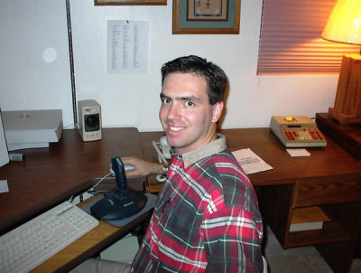 Kimball  Morejon Alumni Photo