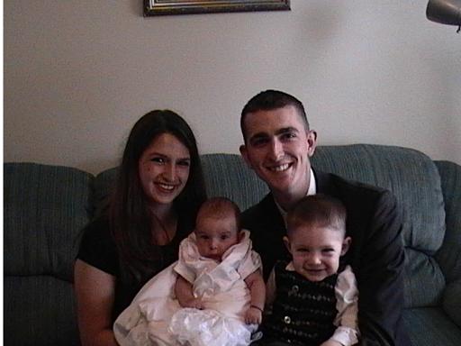 John Brennan Spillane Alumni Photo