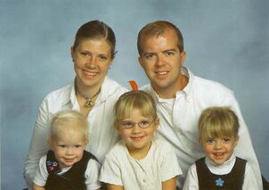 V. Alan Kent Alumni Photo