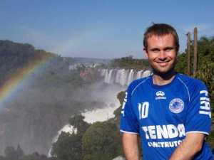 Brian David Tanner Alumni Photo