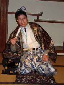 Shinzo  Suzuki Alumni Photo
