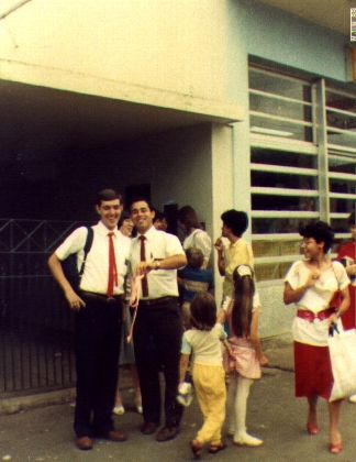 Eleder Allison e Elder Amaral
Rogerio De Oliveira Amaral
21 Dec 2003
