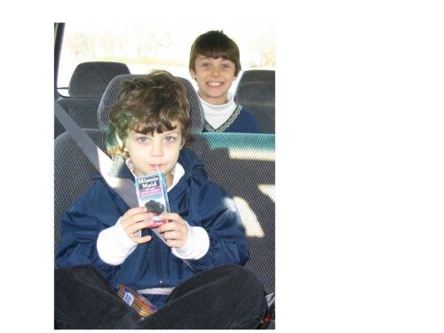 Meus meninos---Jonathan e Giovanni
Que lindos! nao e mesmo?
Denise  Fracari
03 Feb 2004